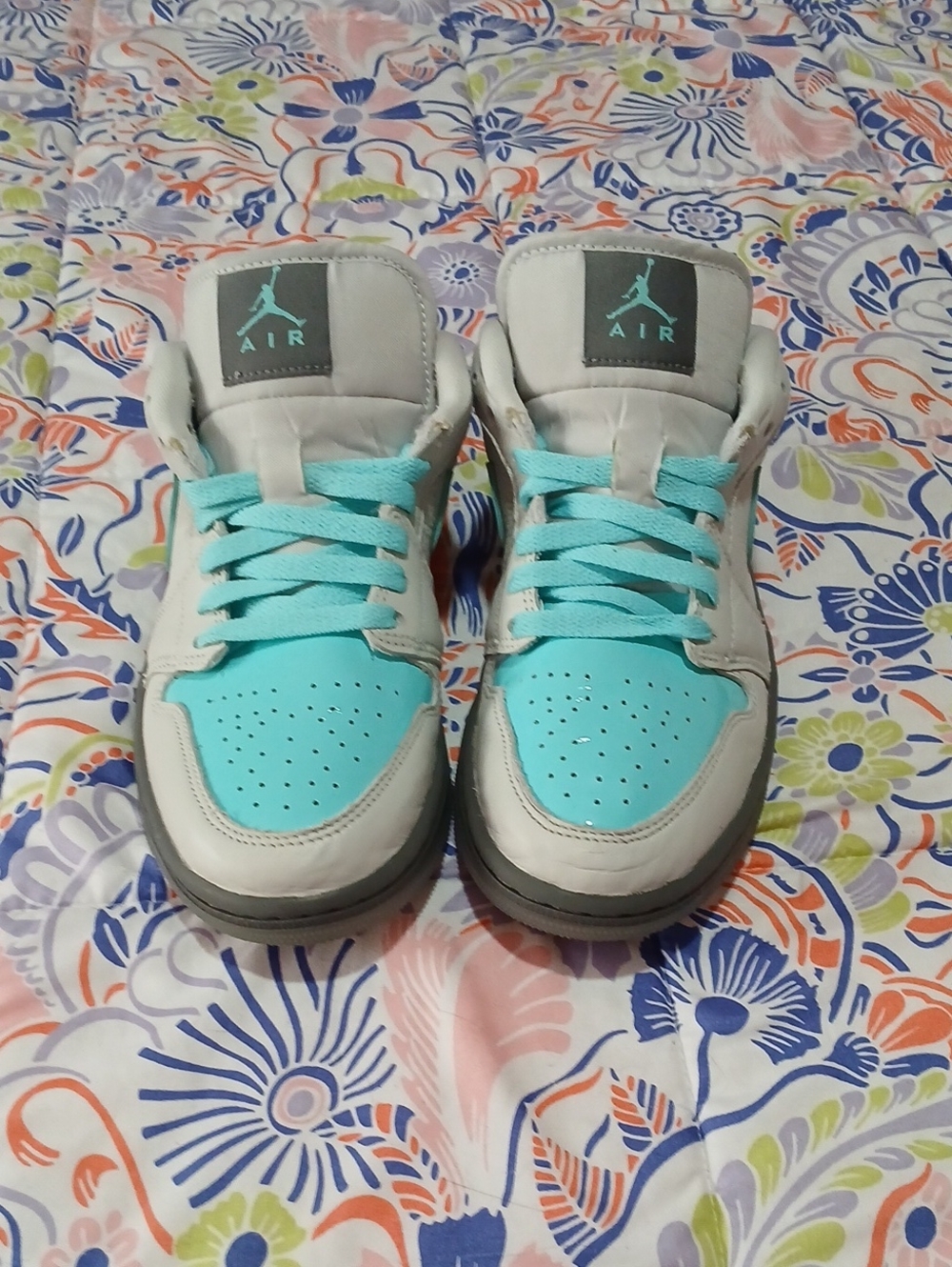 Jordan Low Se "Polaroid"